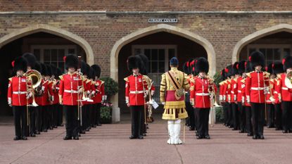 St. James's Palace in London