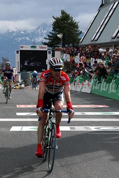 Another big day in the saddle
