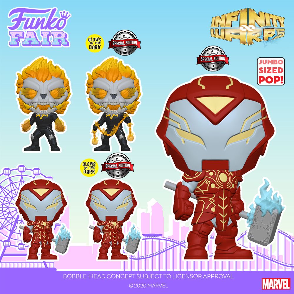 Funko Fair 2021