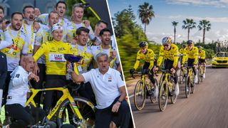 Where do cycling's super teams spend their millions?