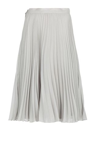 Mango Pleated Skirt, £59.99