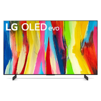 LG C2 OLED