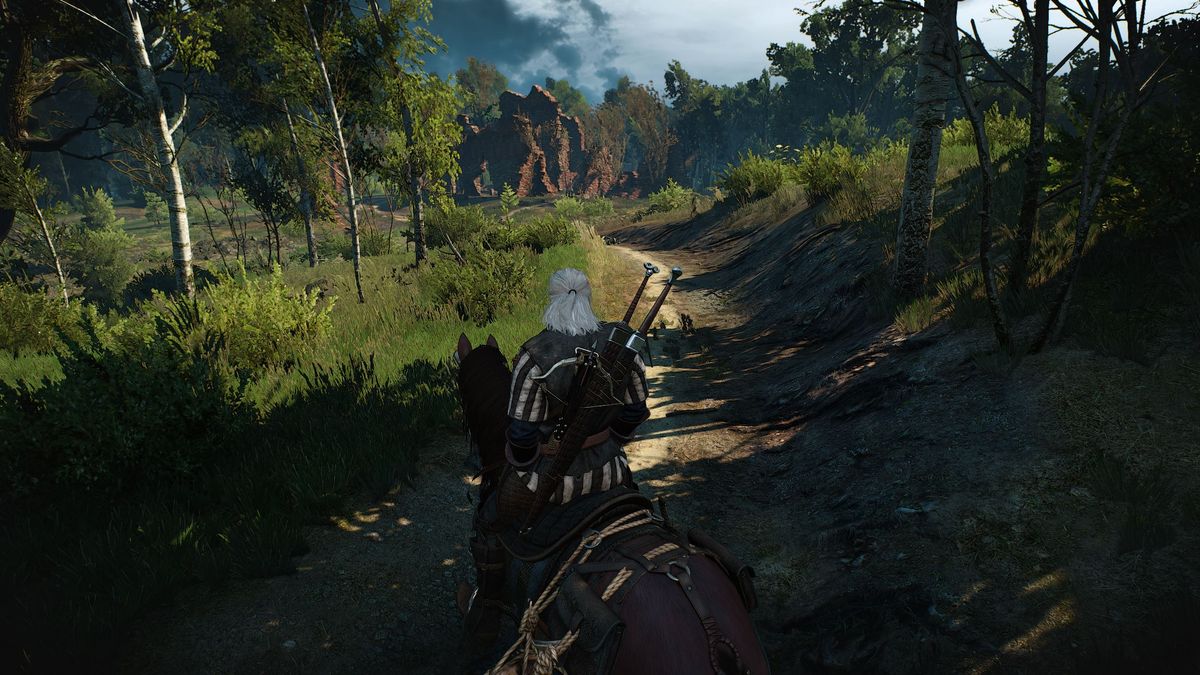 Why I love: The Witcher 3's topography | PC Gamer