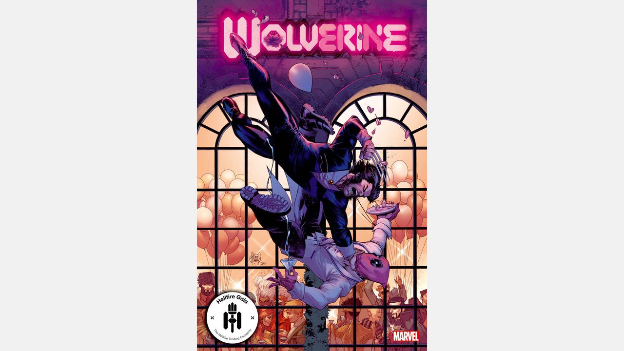 Marvel Comics June 2021 solicitations