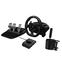 Logitech G923 Racing Wheel Bundle: $489 $440 @ Amazon