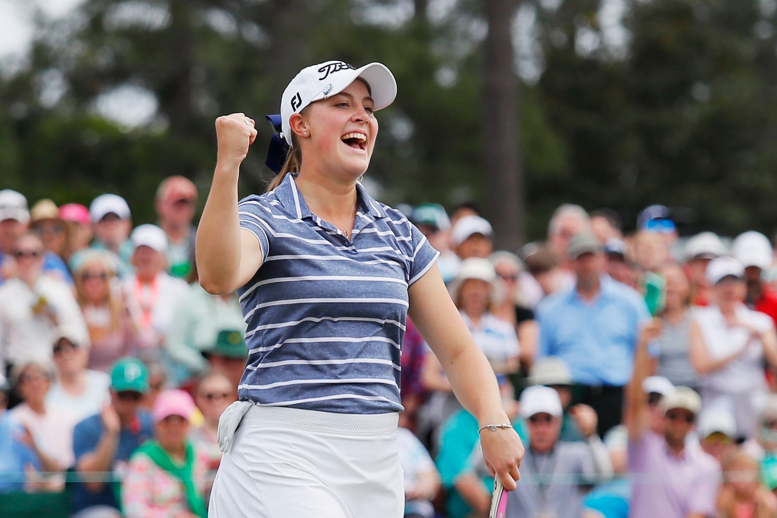 Jennifer Kupcho Facts: 20 Things To Know About The LPGA Tour Golfer ...