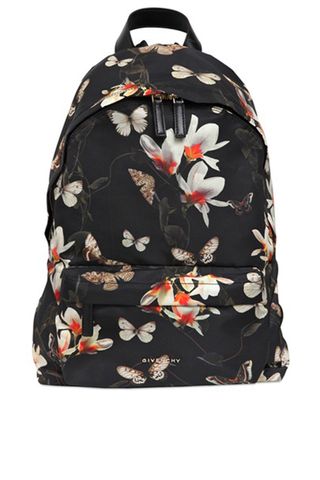 Givenchy Magnolia Printed Nylon Backpack, £765