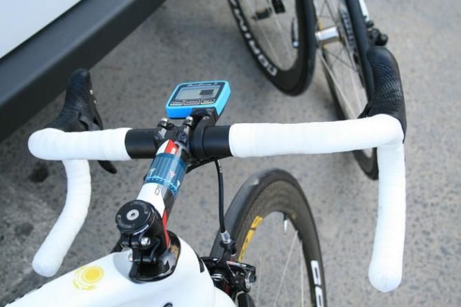 Guardini blocks out distracting SRM numbers too