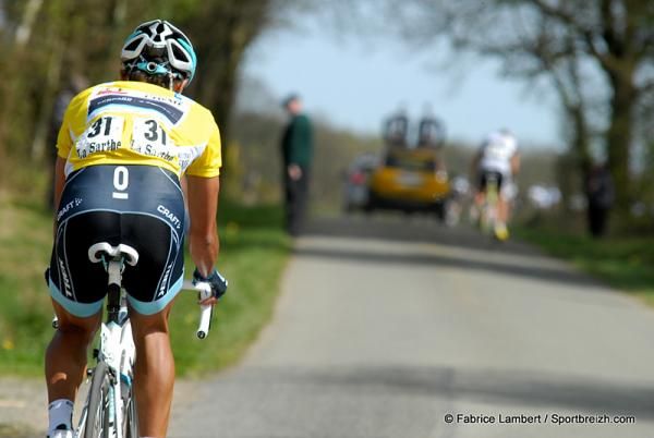 Daniele Bennati (Leopard Trek)