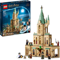 LEGO Harry Potter Hogwarts: Dumbledore’s Office Castle Toy - was £79.99, now £52.99 | Amazon
