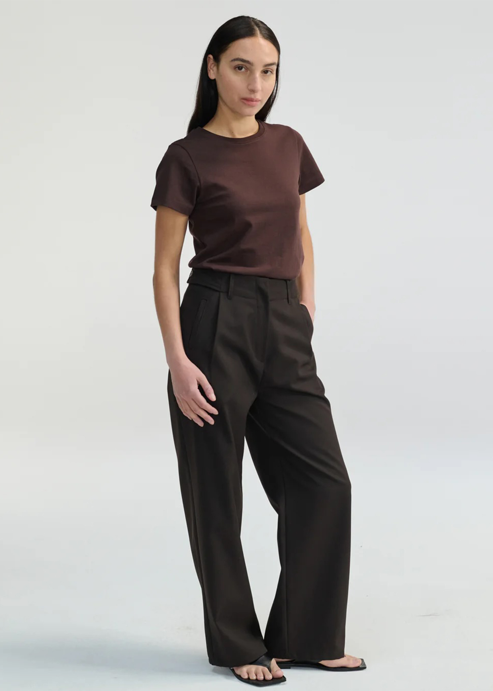 Almina Concept, Adjustable Waist Trousers