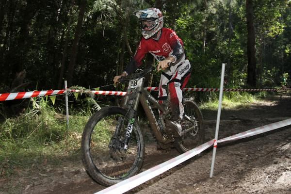Lachlan McKillop in 14th