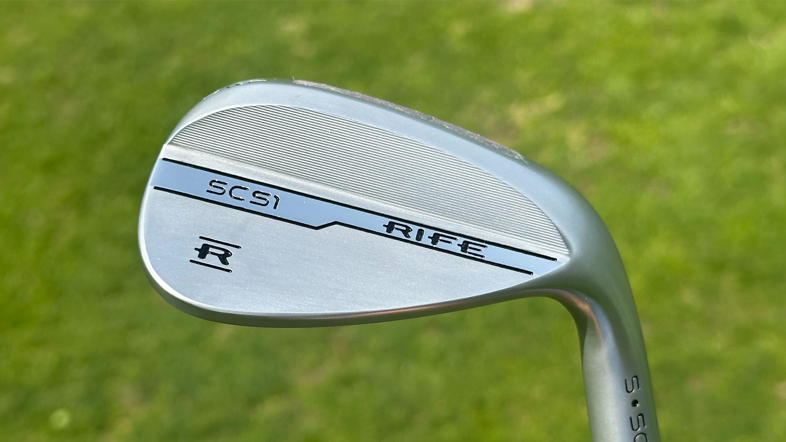 Rife SCS1 Wedge Review