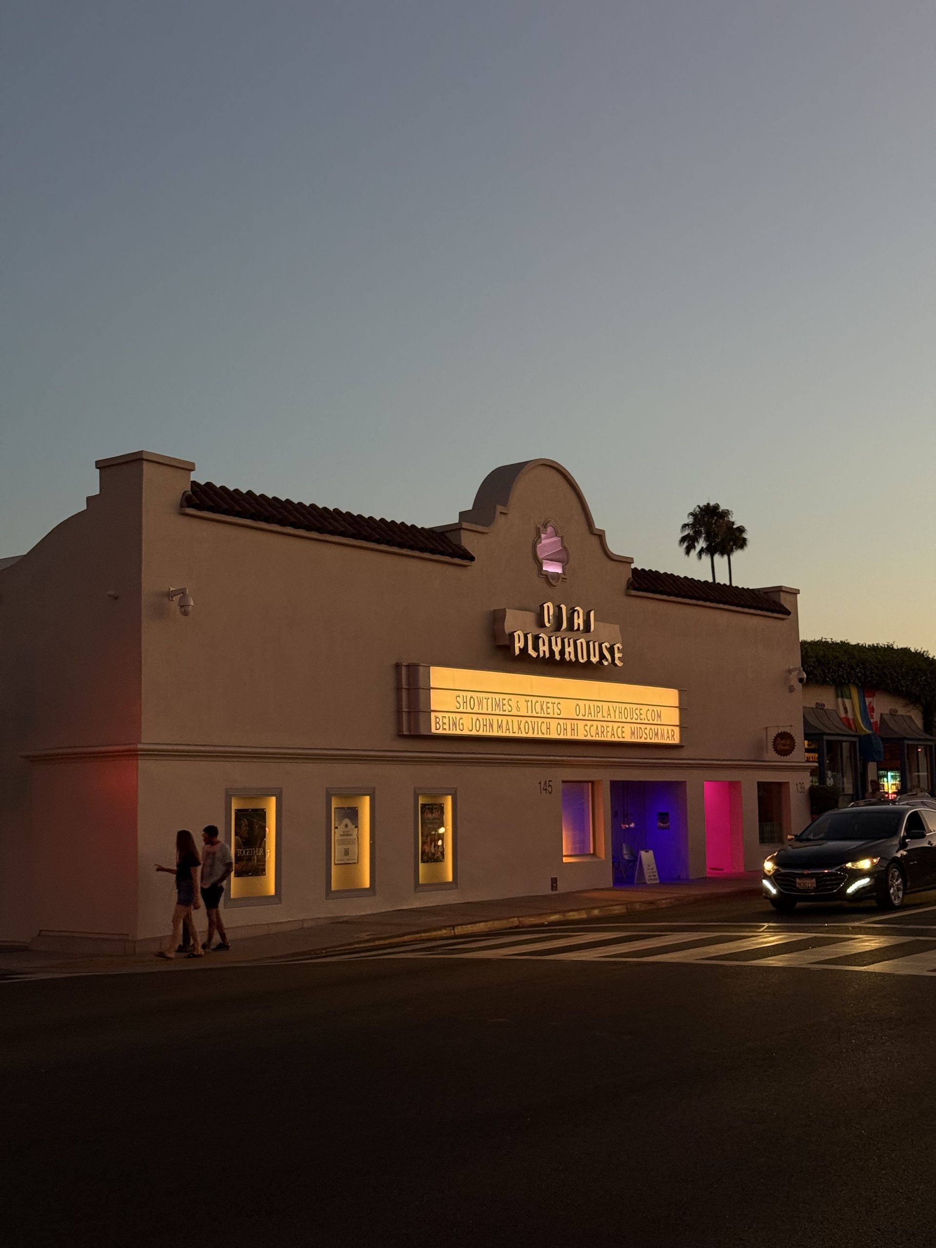 los angeles cinemas guide
