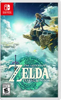 The Legend of Zelda Tears of the Kingdom: was $69 now $44 @ WootPrice check: $61 @ Amazon