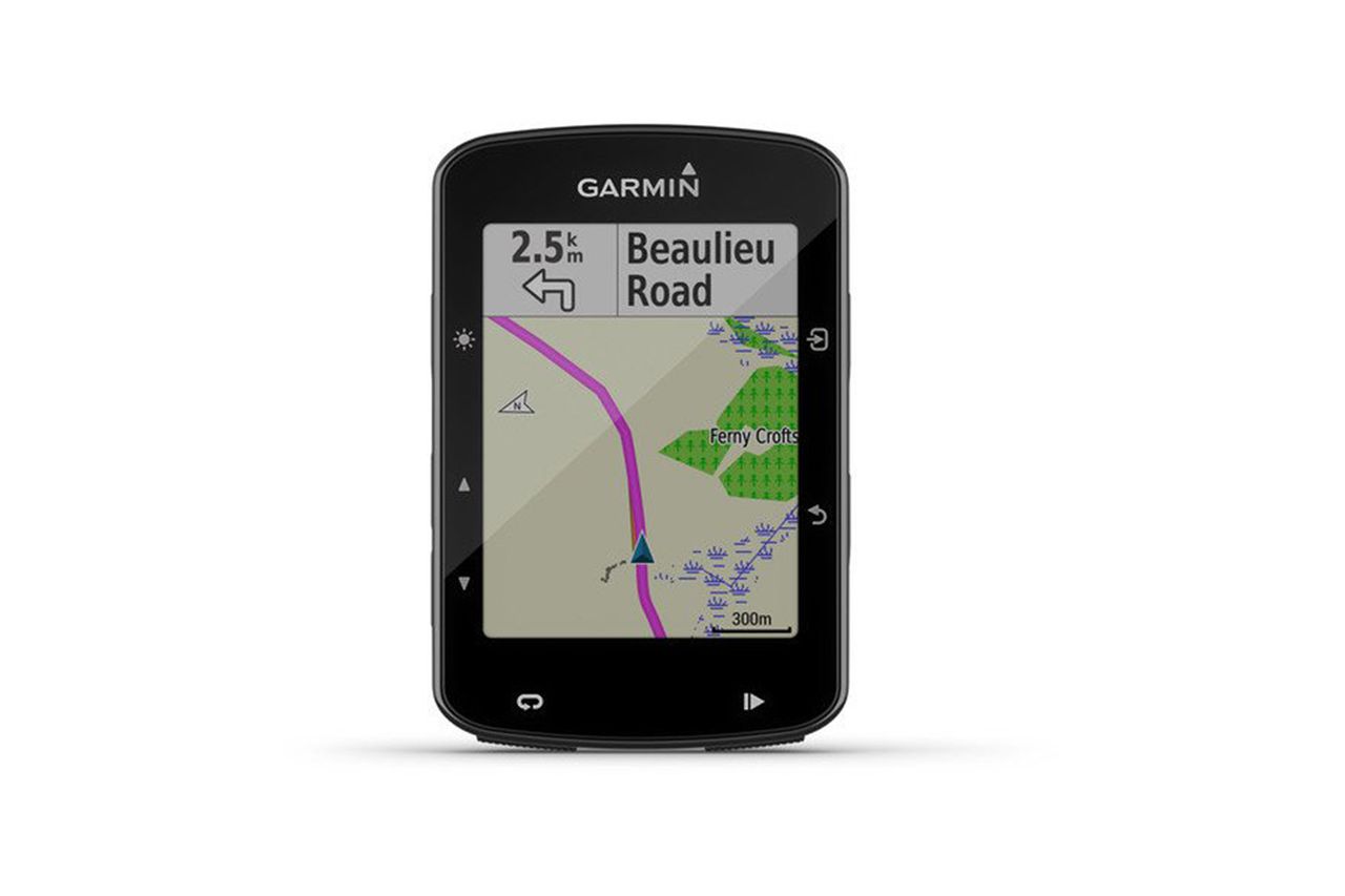 Garmin Edge 520 Plus