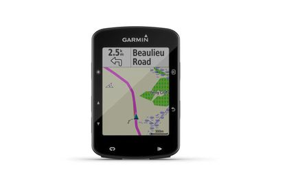 Garmin edge 520 plus deals gps cycle computer bundle