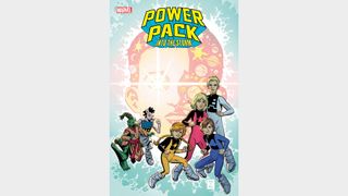 POWER PACK: INTO THE STORM #5 (OF 5)