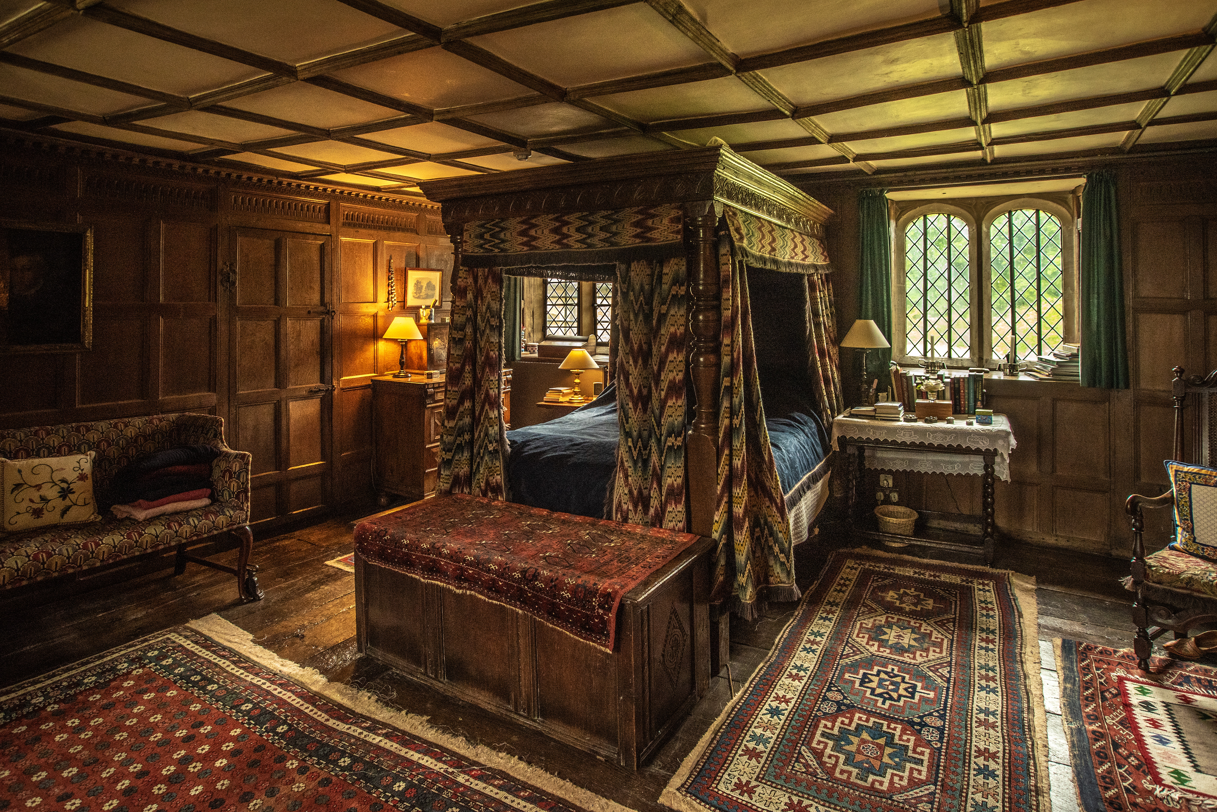 Shoot in RAW to have more control over areas like the windows so they don&amp;rsquo;t overexpose