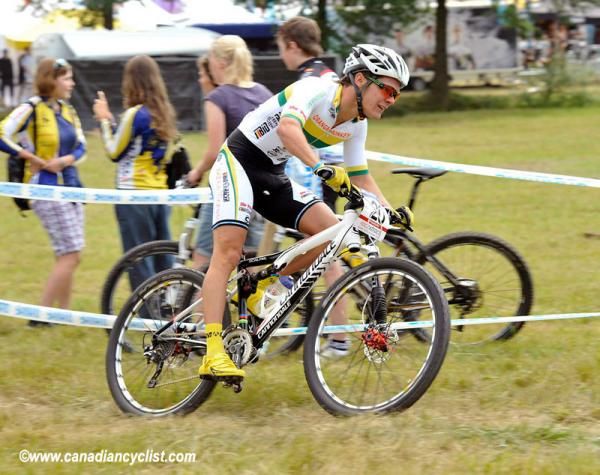Rourke Croeser ( Orange Monkey / Cannondale)