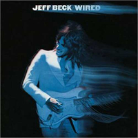 Jeff Beck - Wired (CBS, 1976)
