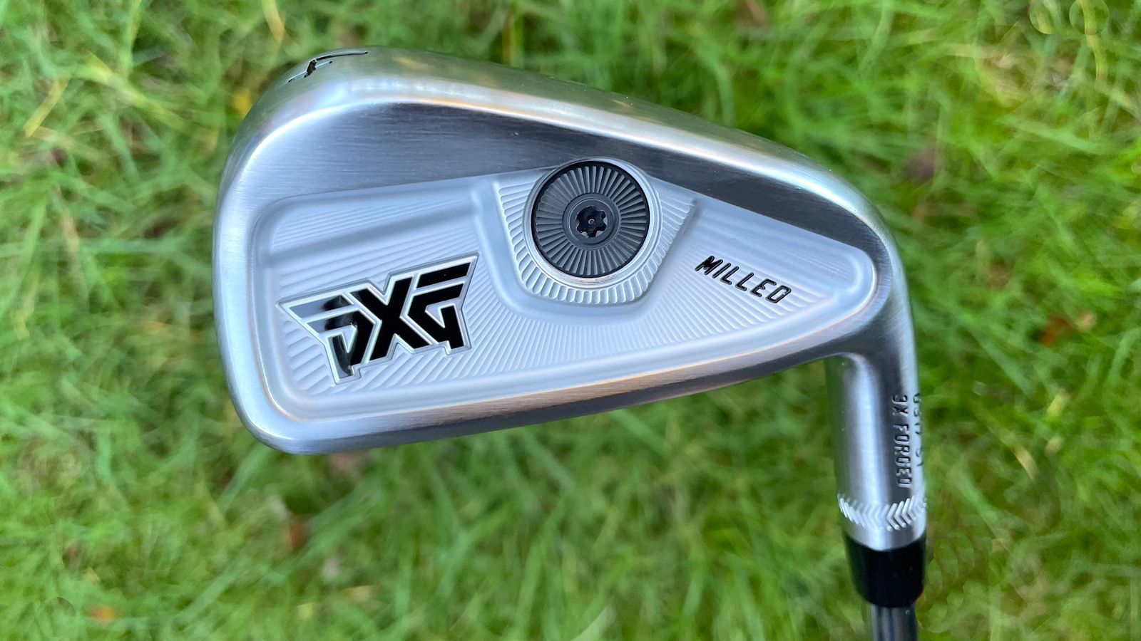 PXG 0317 ST Blades Iron Review | Golf Monthly