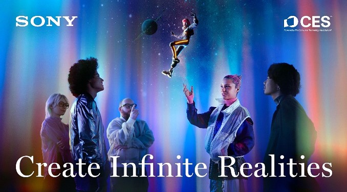 Sony en CES 2025