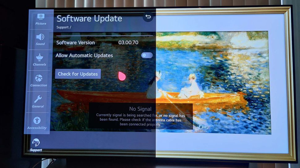 How to update LG TV software Tom's Guide
