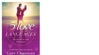 Image of Dr Chapman's book Love Languages perfect for how to spice up a relationship