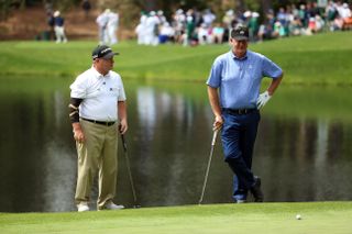 The Masters Par 3 Contest