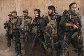 In Matthew Michael Carnahan's 'Mosul,' a small Iraqi SWAT team ventures into the heart of the war-torn city for a secret mission.