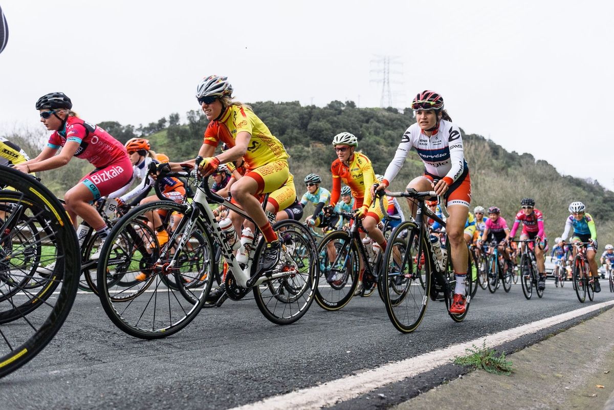 Emakumeen Bira 2016 Stage 4 - A 76 km road stage starting and finishing in Portugalete, Spain on 17th April 2016.