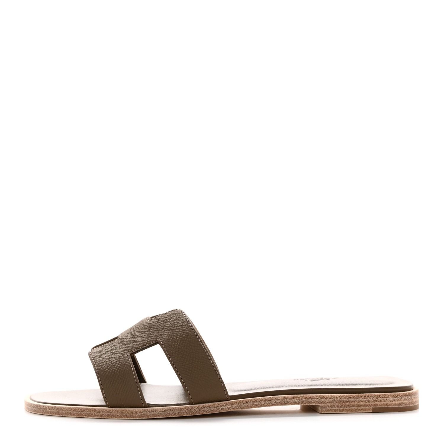 hermes oran sandals