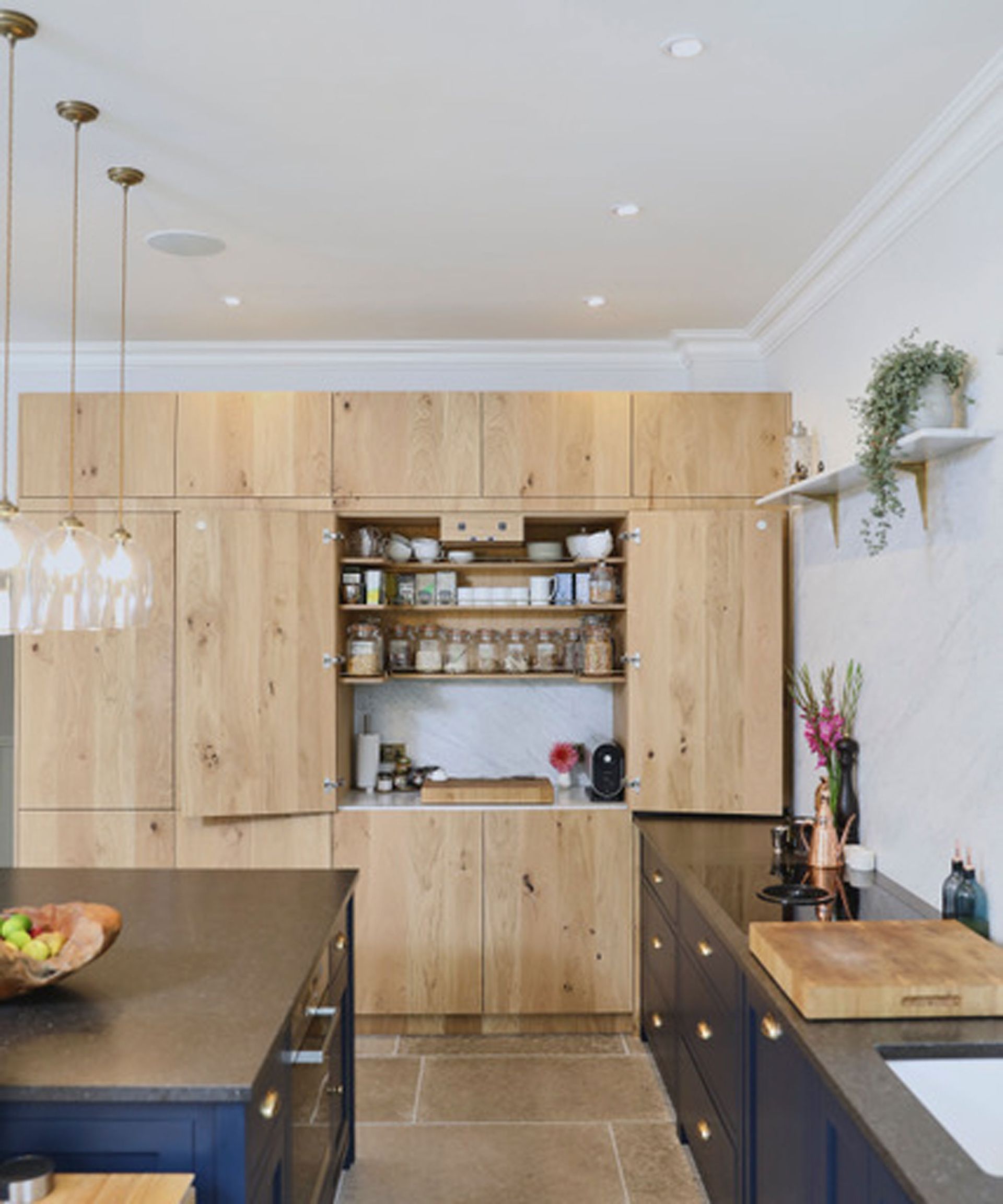 Pantry ideas - larder ideas