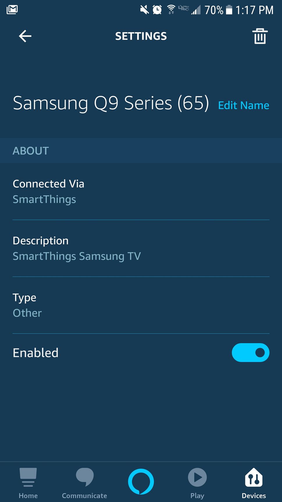 How to connect your Samsung smart TV to Alexa Tom's Guide