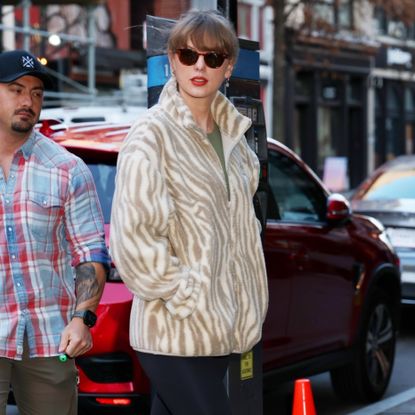 Taylor Swift ivy park sneakers
