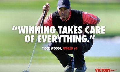 Critics say Nike's new Tiger Woods ad is "disgusting."