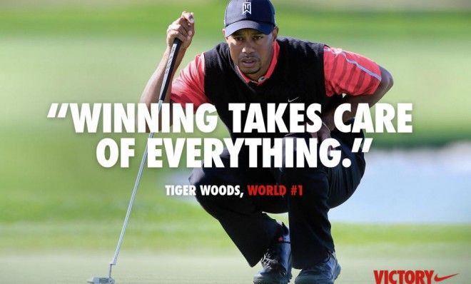 Critics say Nike&amp;#039;s new Tiger Woods ad is &amp;quot;disgusting.&amp;quot;