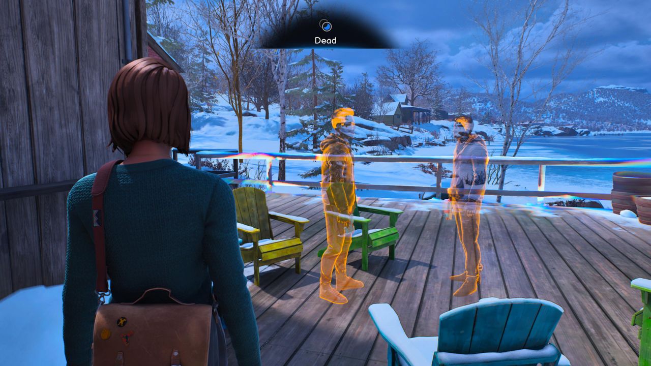 How to get the bathroom key in Life Is Strange Double Exposure