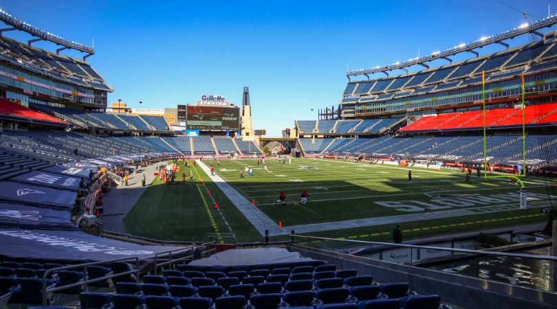 Gillette Stadium