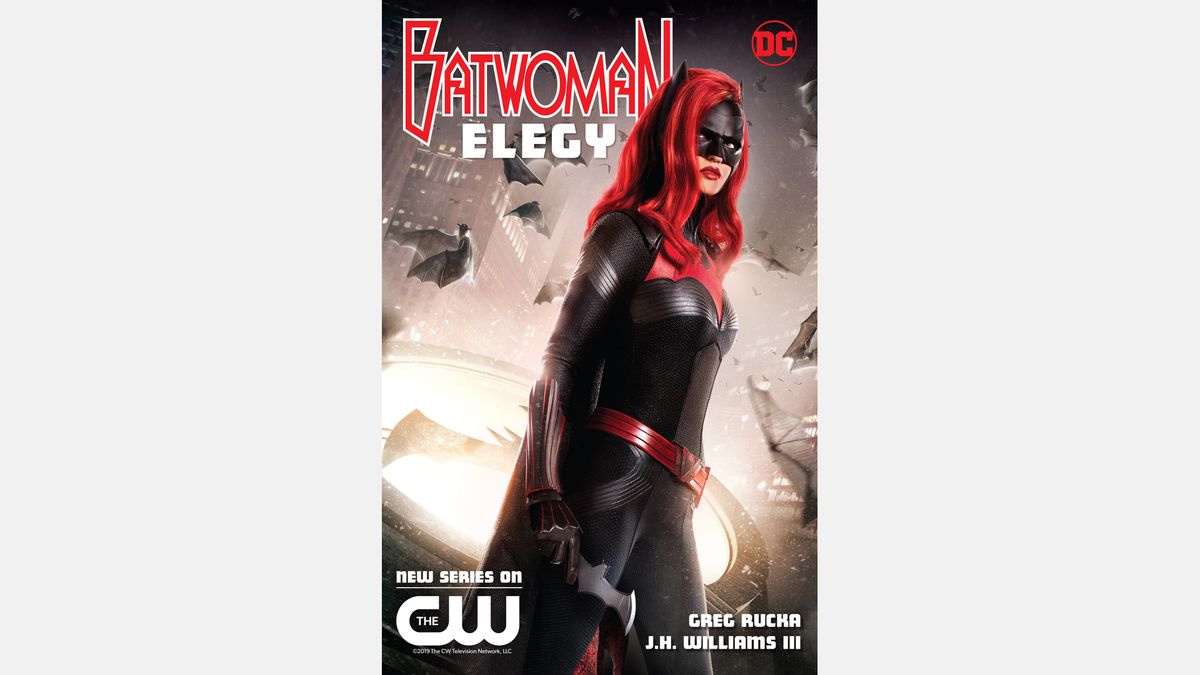 DC June 2021 covers
