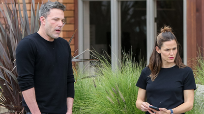 Ben Affleck and Jennifer Garner