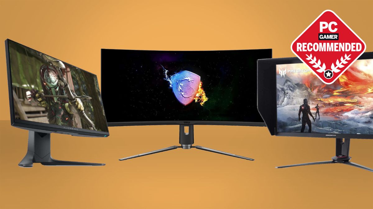 How to buy a gaming monitor in 2023 - Edge Up