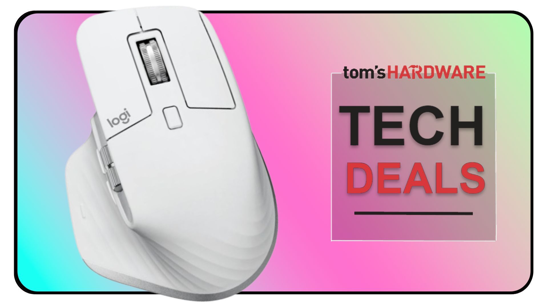 Save £30 on Logitech's MX Master 3S productivity mouse — the