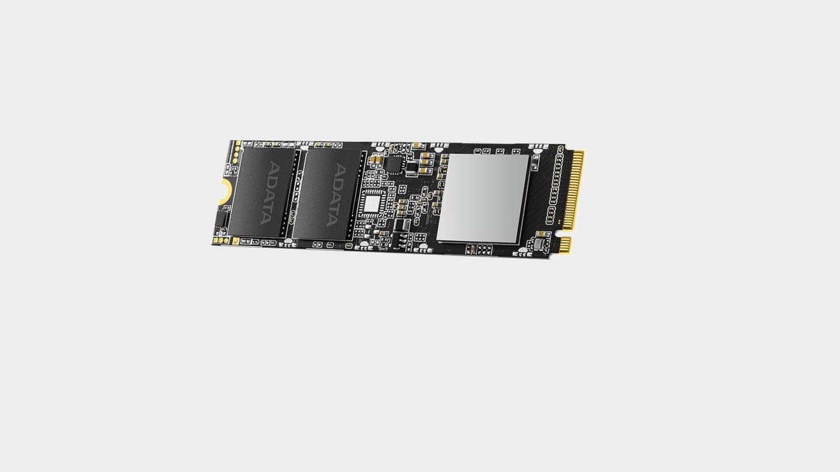 Expand your storage ahead of Black Friday with $200-off this 2TB NVMe SSD