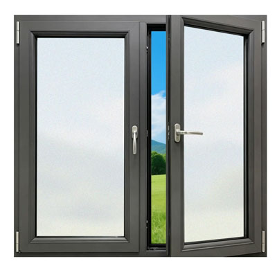 frosted window film
