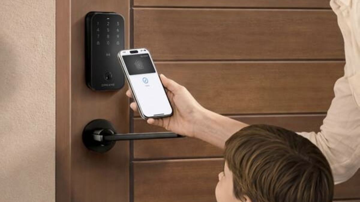 Dreame Safio Lock Turbo Lite