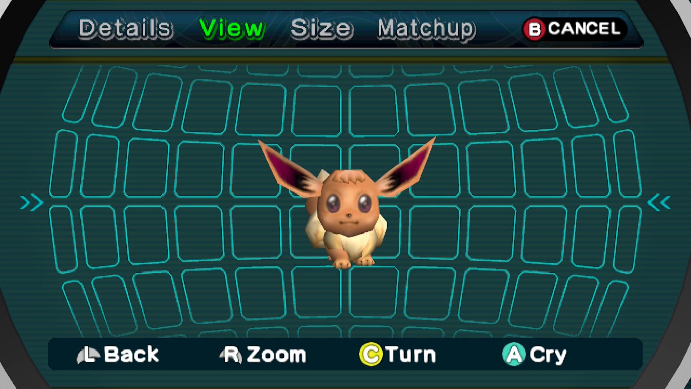 Pok&amp;eacute;mon XD: Gale of Darkness