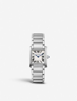 Meghan Markle Cartier watch