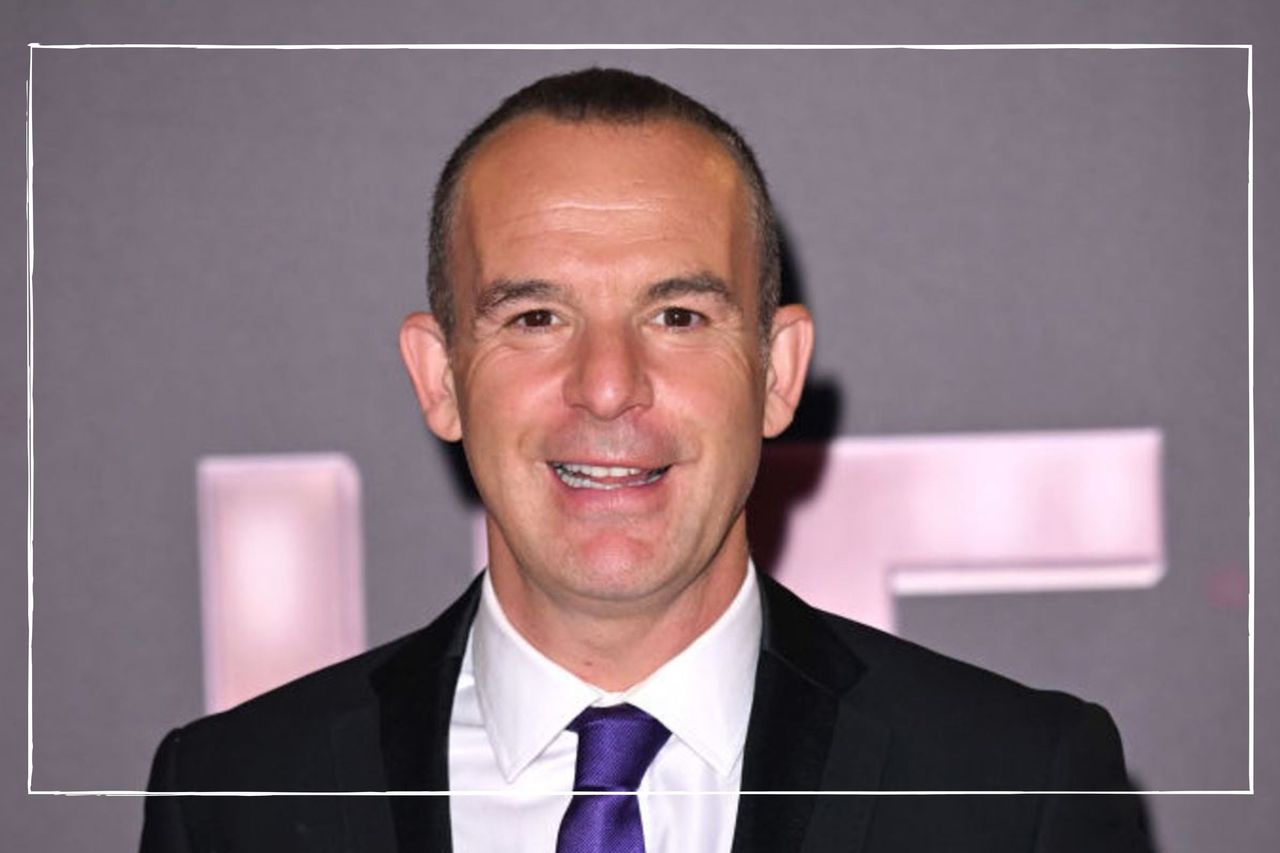 Martin Lewis Money Saving Expert